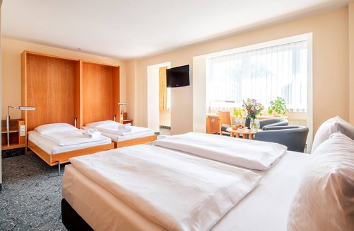 Friedrichsfelde Hotel | Abacus Tierpark Hotel Berlin