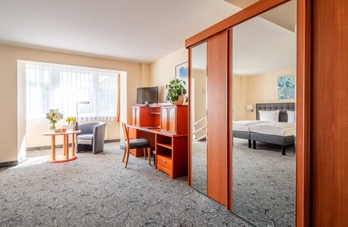 Friedrichsfelde Hotel | Abacus Tierpark Hotel Berlin