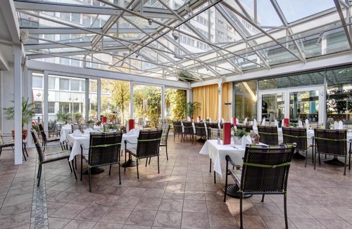 Friedrichsfelde Hotel | ABACUS Tierpark Hotel