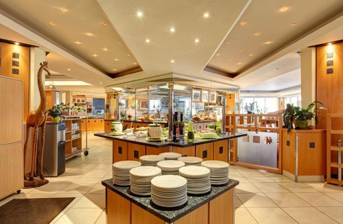 Friedrichsfelde Hotel | ABACUS Tierpark Hotel