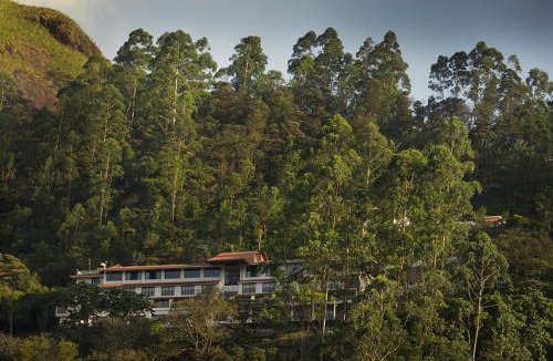 Devikolam Resort | Abad Copper Castle Resort