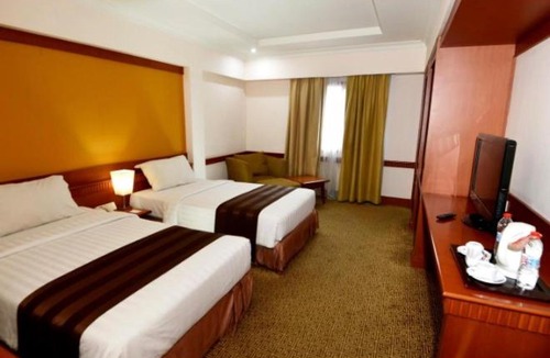Jambi Hotel | Abadi Suite Hotel & Tower
