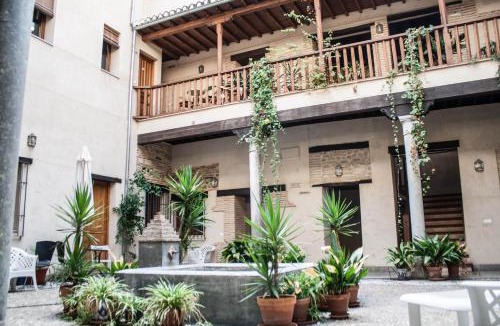 San Ildefonso Apartment | Abadia Suites