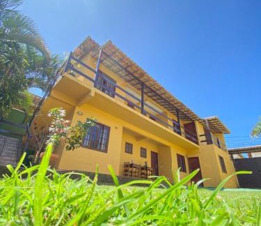 Manguinhos Hotel | Abal Pousada
