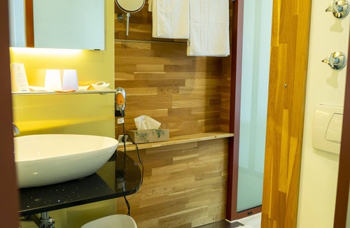 Heusteigviertel Hotel | Abalon Hotel Ideal