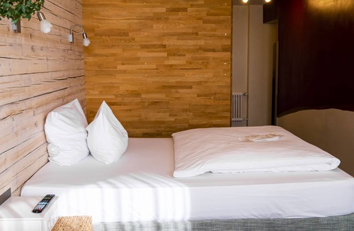 Heusteigviertel Hotel | Abalon Hotel Ideal