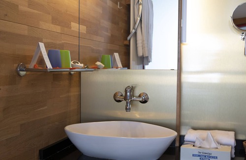 Heusteigviertel Hotel | Abalon Hotel Ideal