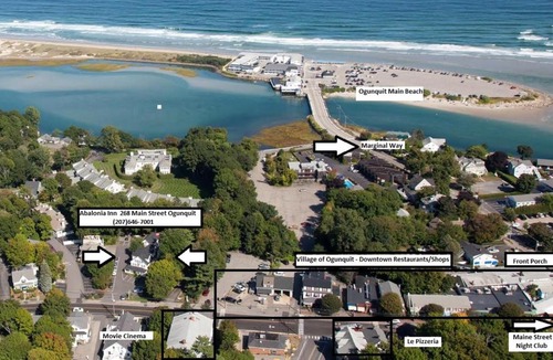 Ogunquit Hotel | Abalonia Inn