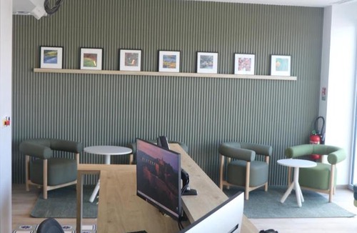 Downtown Hotel | Abalys Hotel