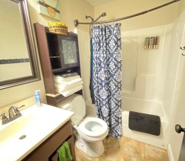 St. Robert House | Abamashy cozy home