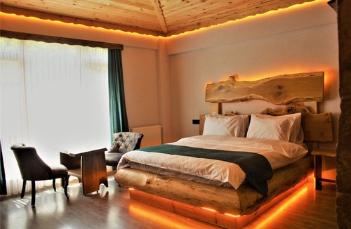 Bolu Hotel | Abant Dere Otel