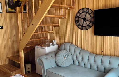 Bolu Hotel | Abant Doga Kosku
