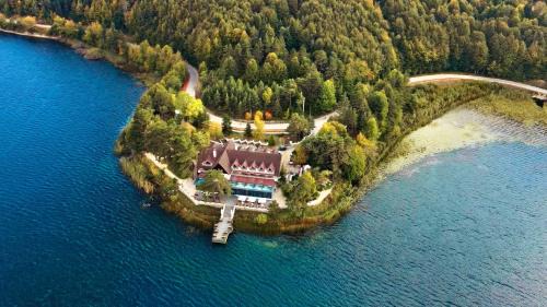 Abant Hotel | Abant Kosk Oteli