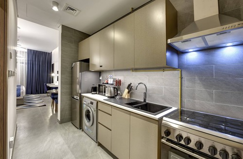 Dubai Investment Park Apartment | Abar Hotel Apartments