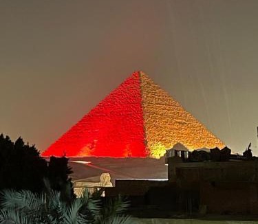 Kafrat al Jabal Bed & Breakfast | ABaR View the pyramids