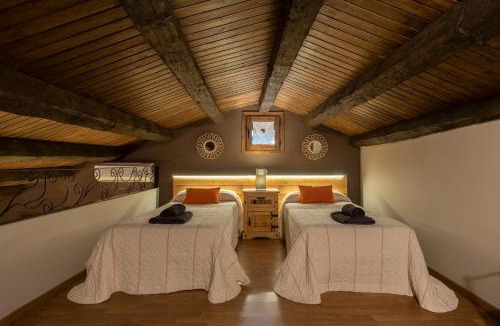 La Canada de Verich House | Abaric Casa Rural