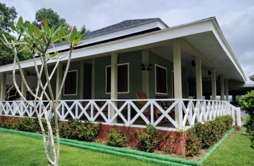 Maribojoc Resort | Abatan Riverview Resort