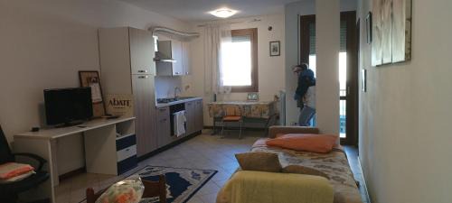Conca dʼAlbero Apartment | Abate Appartament