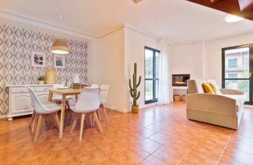 Comillas City Center Apartment | Abba Comillas Apartments