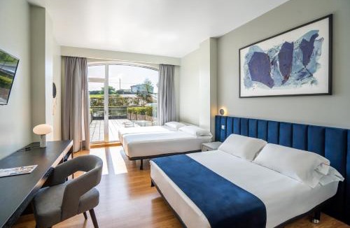 Comillas City Center Hotel | Abba Comillas Hotel