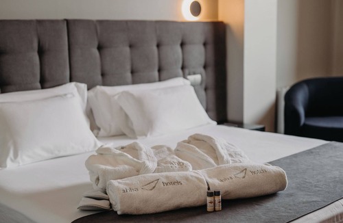 Comillas City Center Hotel | Abba Comillas Hotel