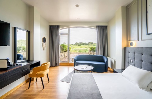 Comillas City Center Hotel | Abba Comillas Hotel