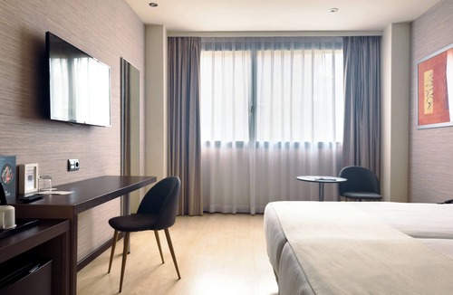 Barrio de San Lorenzo Hotel | Abba Huesca