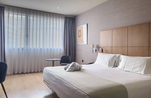 Barrio de San Lorenzo Hotel | Abba Huesca