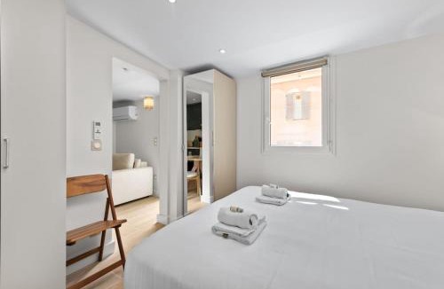 Cap d'Ail Apartment | Abba Jardin