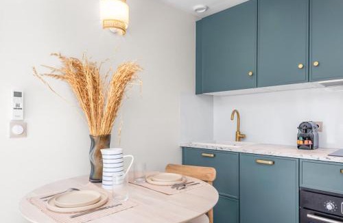 Cap d'Ail Apartment | Abba Jardin