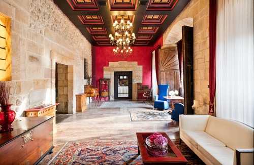 Barrio de Camino Hotel | Abba Palacio de Soñanes Hotel