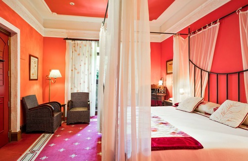 Barrio de Camino Hotel | Abba Palacio de Soñanes Hotel