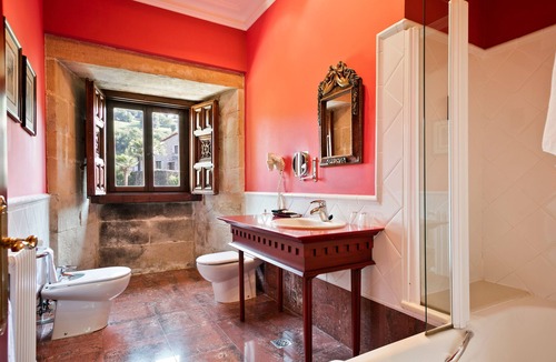Barrio de Camino Hotel | Abba Palacio de Soñanes Hotel