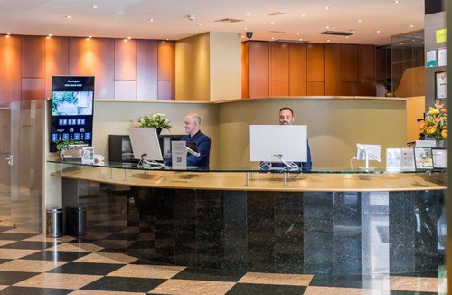 Sants Hotel | Abba Sants