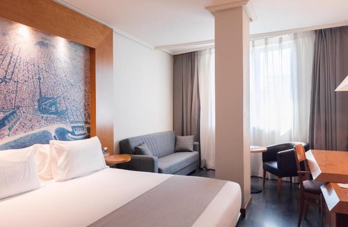 Sants Hotel | Abba Sants