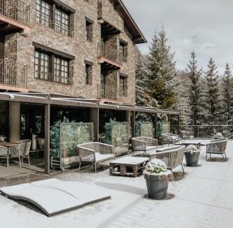 Sispony Hotel | Abba Xalet Suites Hotel