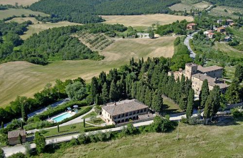 Trequanda Resort | Abbadia Sicille Relais