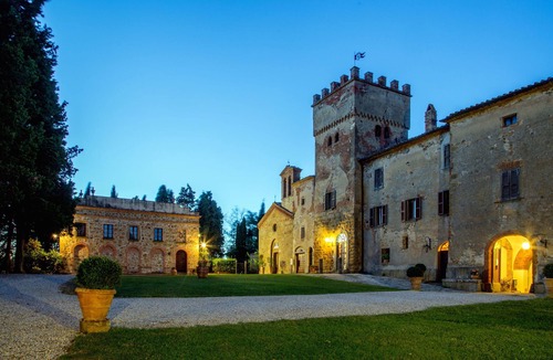 Trequanda House | Abbadia Sicille Relais