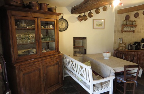 Fontevraud-l'Abbaye House | Abbaye Cottage Charming House in the Heart of Fontevraud-Private Garden-Jacuzzi