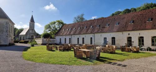 Troisvaux Hotel | Abbaye de Belval