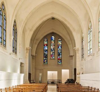 Troisvaux Hotel | Abbaye de Belval