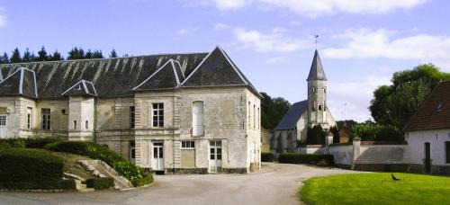 Troisvaux Hotel | Abbaye de Belval
