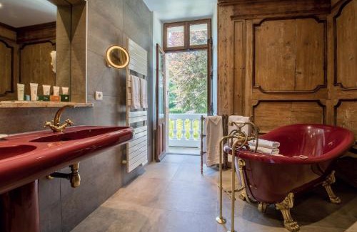 Talloires-Montmin Hotel | Abbaye de Talloires