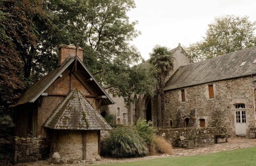 Neufmesnil House | Abbaye Exceptionnelle en Plein Coeur de Nature, à 15 Minutes des Plages Fdfdfdf