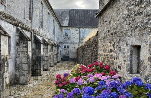 Neufmesnil House | Abbaye Exceptionnelle en Plein Coeur de Nature, à 15 Minutes des Plages Fdfdfdf