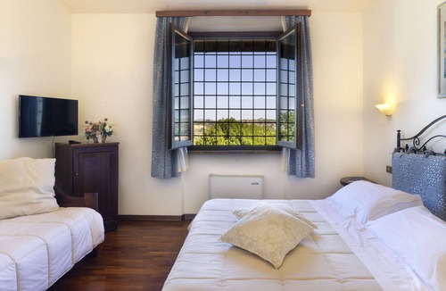 Collepepe Hotel | Abbazia Collemedio Resort & Spa