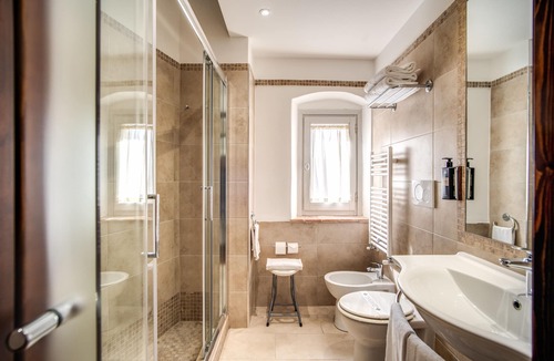 Collepepe Hotel | Abbazia Collemedio Resort & Spa