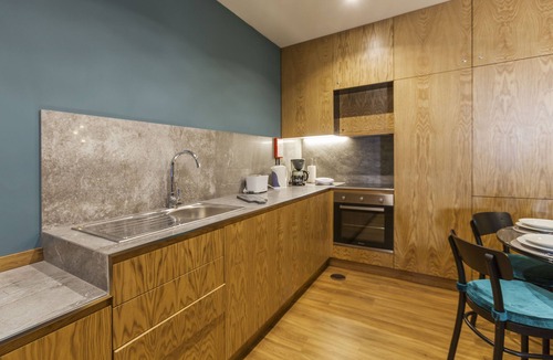 Centro / Baixa Apartment | Abbey Apartments City Center I Bolhão Market