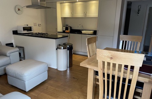 Fort Augustus Apartment | Abbey Church 1 at the Highland Club Loch Ness Scotland two bedroom apartment