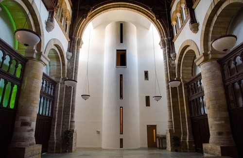 Fort Augustus Apartment | Abbey Church 1 at the Highland Club Loch Ness Scotland two bedroom apartment
